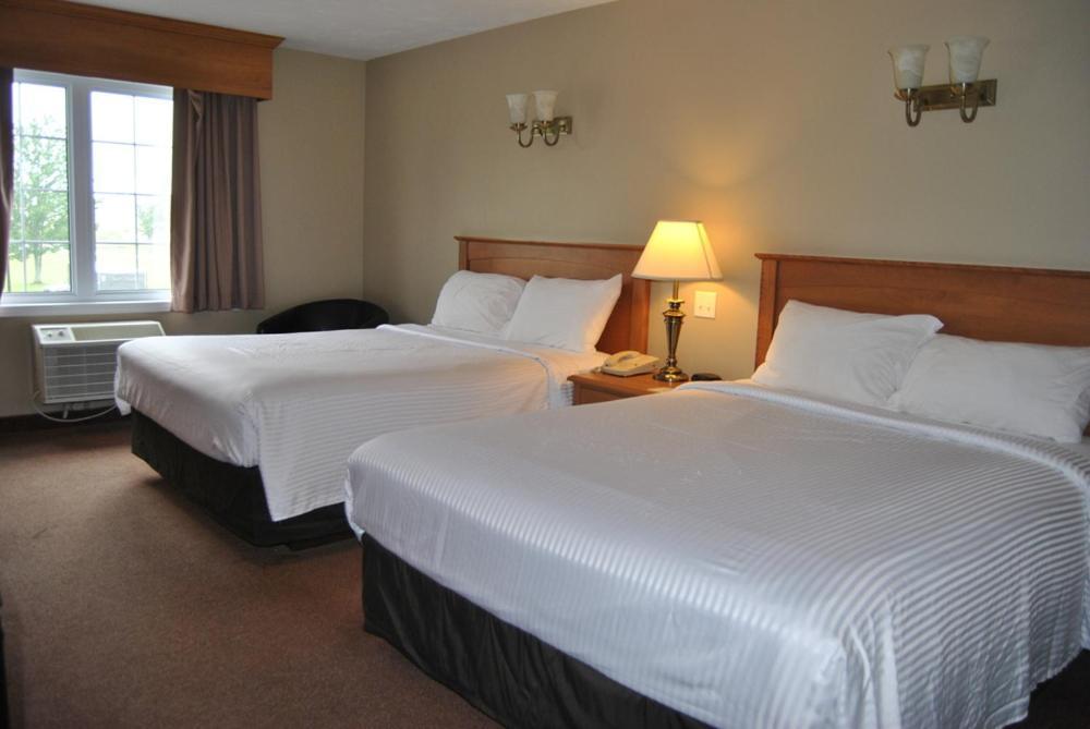 Auberge Bouctouche Inn & Suites エクステリア 写真