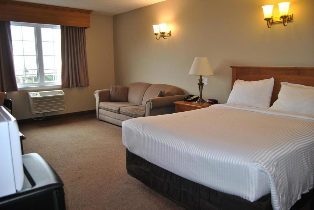 Auberge Bouctouche Inn & Suites エクステリア 写真