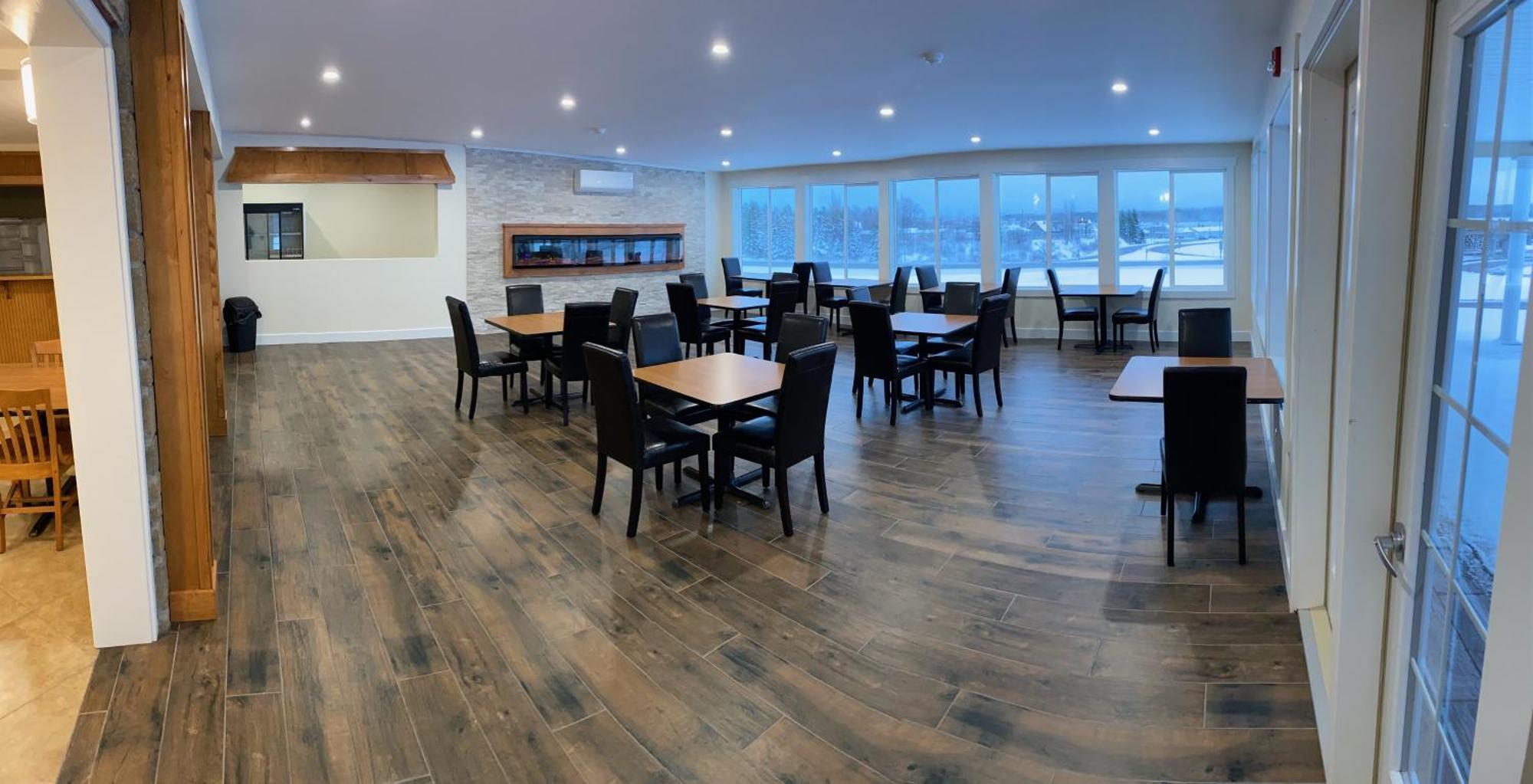 Auberge Bouctouche Inn & Suites エクステリア 写真